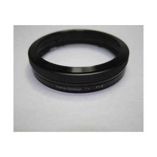 New For Sony DSC-RX100 III RX100III RX100-3 RX100 M3 RX100M3 Lens Control Focus Ring Repair Parts