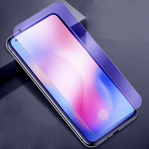 Screen Protector for VIVO V21 5G V21E Tempered Glass For VIVO V20 2021 V20SE V20 Pro Anti Blue Matte Glass Cover No Fingerprint