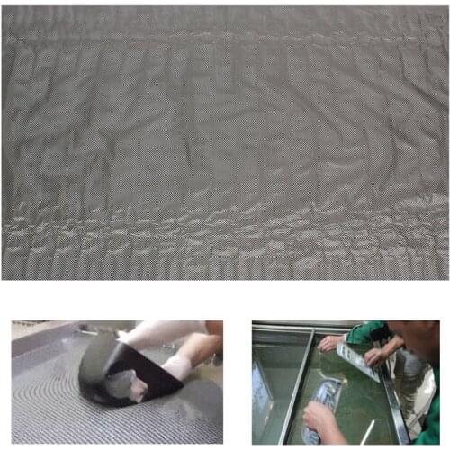 0.5x2M Water Transfer Printing Film Hydrographic Hydro Dip Carbon Fiber Dipping Carbon Fiber PVA Car Moto Decorative Stickers