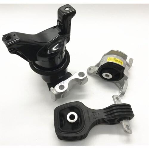 1pcs Engine Mountings Bracket for Chinese 9TH-CIVIC 2012-2015 Year Autocar motor cushion bushing AUTO car motor parts