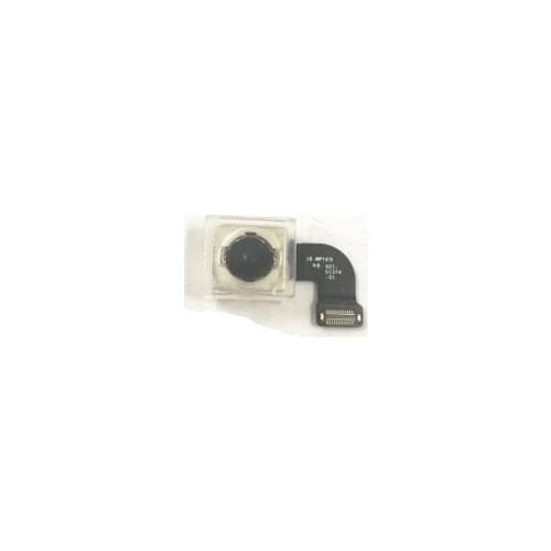 100% Original Test Back Rear Camera With Flash Module Sensor Flex Cable For iphone 8 8 Plus X Replacement Parts