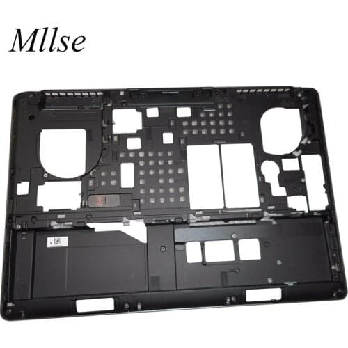 Free Shipping New for Dell Precision 7510 7520 laptop Bottom Base case CHASSIS HDW1J 0HDW1J Support Type-c lower cover