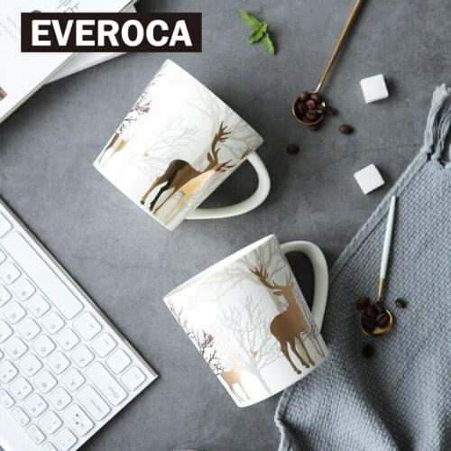 Кофейные чашки EVEROCA China At AliExpress