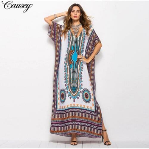 Fimtairah Plus Size Summer Dresses