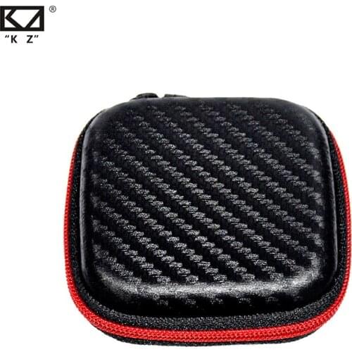 KZ High End In Ear Earphone Headphones Storage Case Bag Box