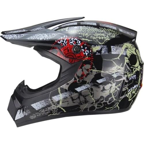 Motorcycle Adult BIKE BICYCLE motocross Off Road Helmet ATV Dirt bike Downhill MTB DH racing helmet cross Helmet capacetes