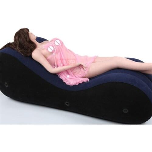 BDSM Inflatable Sex Sofa Bed Sexual Position Pad Adult Toys Sex Furniture for Couples Fun Sex Cushions Pillow Chair EroticToys