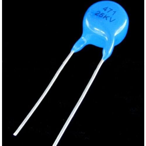 US CAP Switching US 25KV471 470PF 471K 25000V new and original 10pcs/lot