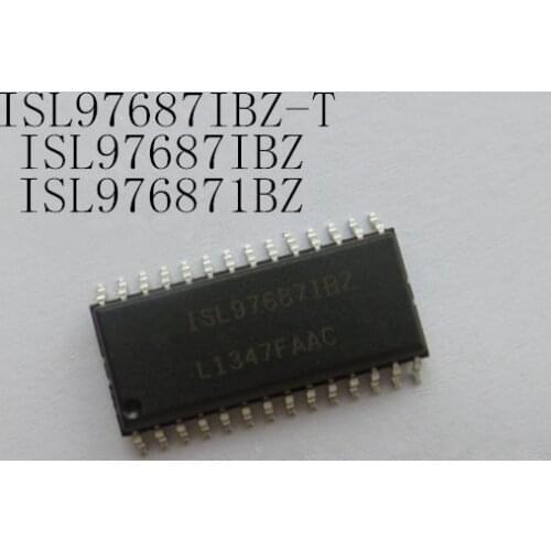 NEW ISL97687IBZ-T ISL97687IBZ ISL976871BZ