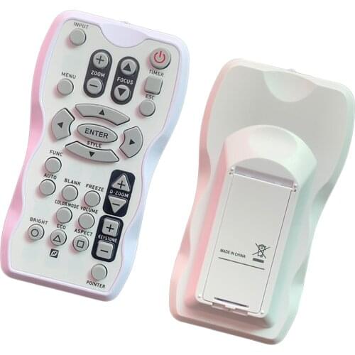 New Remote Control For Casio XJ-A245 XJ-A246 XJ-H1650 XJ-H1700 3 LCD Projector