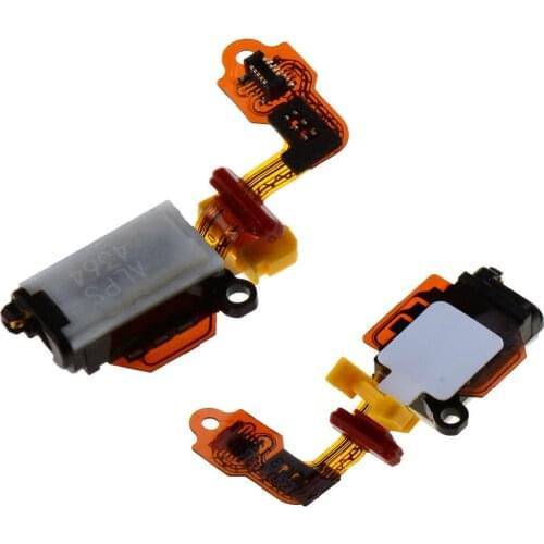 Earphone port & Audio Jack flex cable For Sony xperia Z Ultra XL39h C6802 C6803 C6806 C6833 light Proximity sensor flex cable
