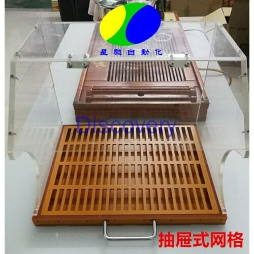 Test Fixture Scissor Foot Box PCB Scissor Foot Box Component Foot Scissor Box Component Foot Collection Box Scissor Foot Cover