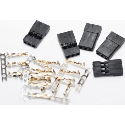 JR Connector for RC Model, Servo Connector