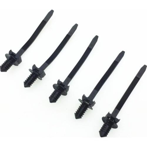 STARPAD Auto Accessories Cable Ties Buckle Width 7MM Width Total Length 80MM Snaps 20pcs