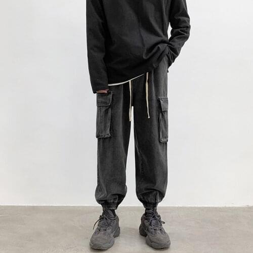 TiLeewon Straight Jeans For Men