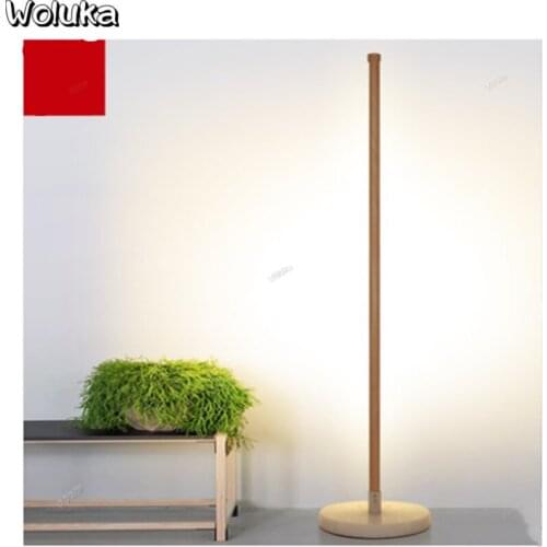 Foor lamp character is contracted contemporary sitting room bedroom decorates upright desk lamp CD50 W06