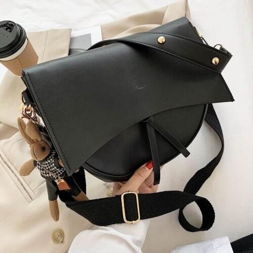 Large Capacity Shoulder Bags For Women 2020 New Design Flap Tote Bags Crossbody Pack Leather High Quality Women Bag Big Handbag