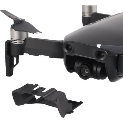 Gimbal Camera Lens Sunhood Sunshade Cover Shield Case Protector Anti-glare Cap Parts Accessory for DJI Mavic Air RC FPV Drone