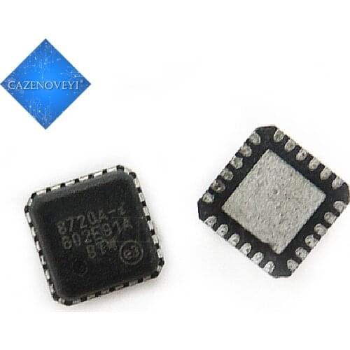 10pcs/lot LAN8720A-TR QFN LAN8720A LAN8720A-CP LAN8720 8720A In Stock