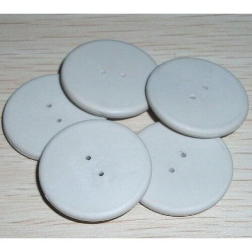 24MM,ISO18000-6C high temperature labels, EPC Gen2 UHF washing tag, UHF tag