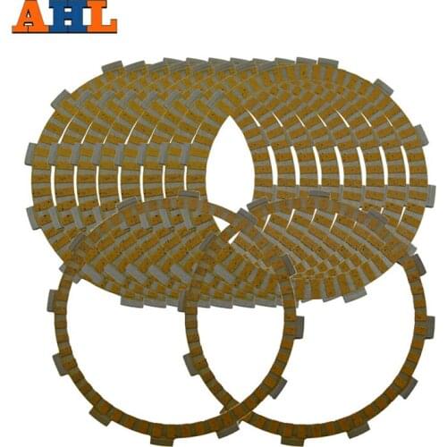 Motorcycle Clutch Friction Plates Set For BMW K1600GTL K 1600 GTL 2014