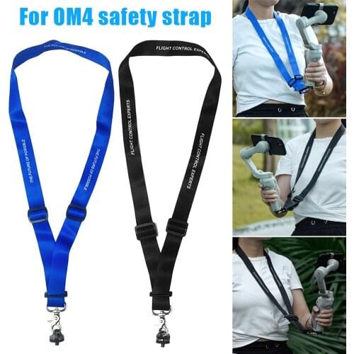 Accessories Lanyard Strap Shoulder Hang Rope Sling For Handheld Mobile Phone PTZ 4 GK99