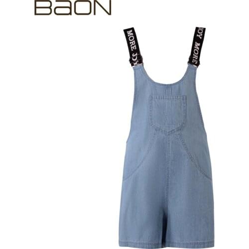 BAON Jumpsuits For Girls