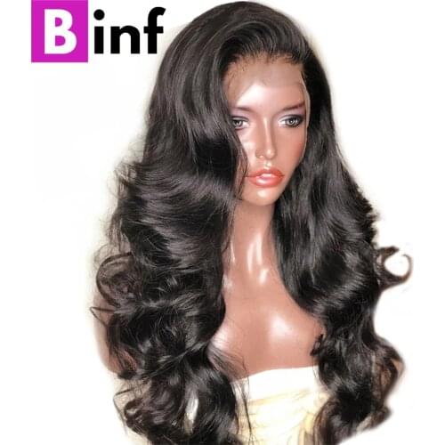 Кружева Перед Парики BINF China At AliExpress