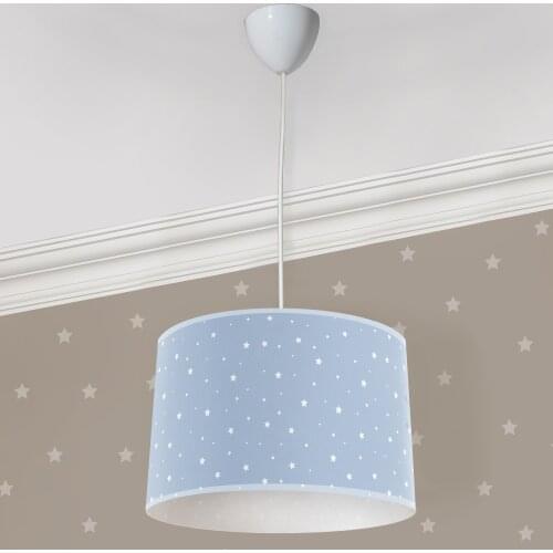 Space Decorated Children 'S Room Pendant Lamp Chandelier Planet Earth Space Astronaut Baby Room Decoration