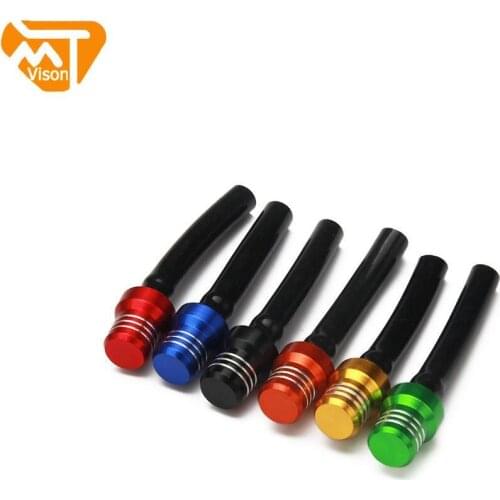 For KTM EXC SX SXF XCW CRF YZF RMZ KLX DRZ Motorcycle Gas Cap Fuel Oil Petrol Vent Pipe Hose Valve Dirt Pit Bike ATV Motocrosss