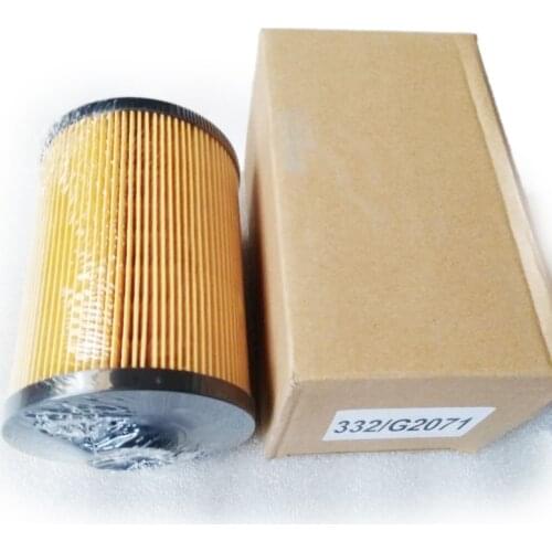 For JCB FUEL FILTER 332/G2071 JS130, JS160, JS180, JS200