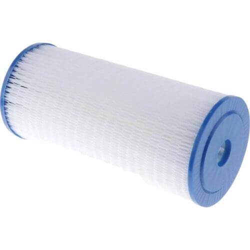 4.5x10" Swimming Pool Filter Cartridges Intex Replacement Heavy duty w/Net