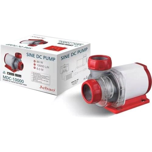 Jebao MDC Wifi DC Aquarium Fish Tank Submersible Water Pump Circulation Pump