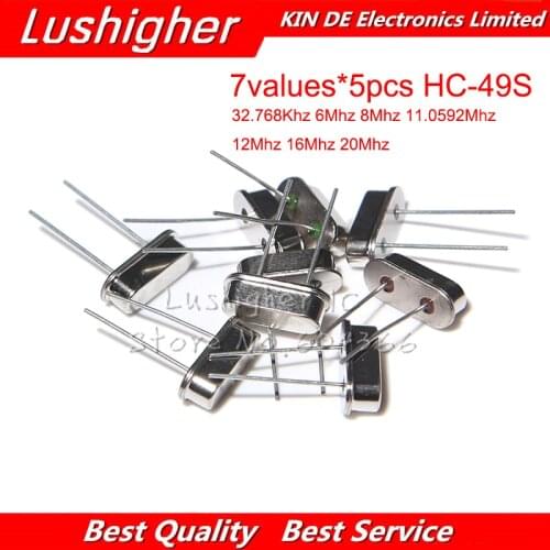 Осцилляторы Lushigher China At AliExpress