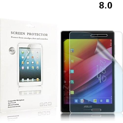 Soft Nano Film For Asus Zenpad S 8.0 8.0" Cover Screen Protector Not Tempered Glass Explosion-proof Tablet Screen Protector film