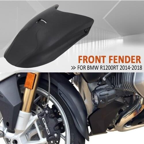 NEW For BMW R1200RT R 1200 RT 214-2018 2017 Motorcycle Front Fender Rear Front Wheel Extension Fender Mudguard Splash Guard