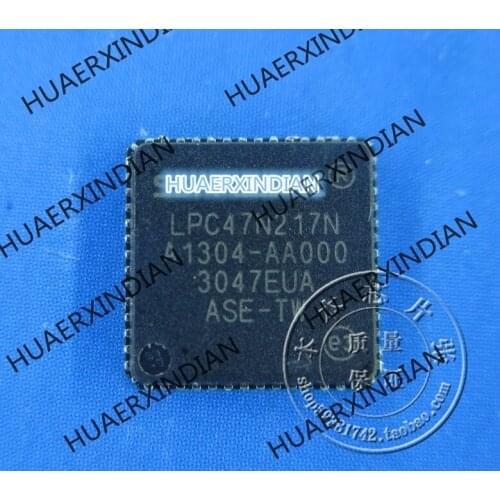 New LPC47N217N LPC47N217NASE-TW QFN56 5 high quality