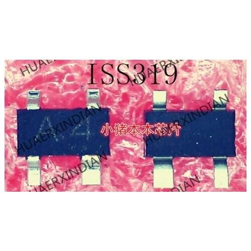 New original ISS319 1SS319 :A4 SOD-143 High Quality