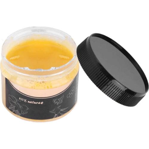 Beeswax Wear Resistant Polishing Beeswax for Furniture for Home for Wood Floor