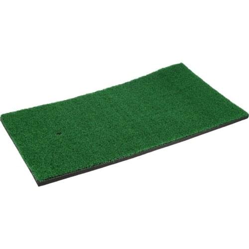 Professional Home Backyard Golf Mat Golf Training Hitting Pad Golf Practice Mat Green Golf Training Aids Golf Mat