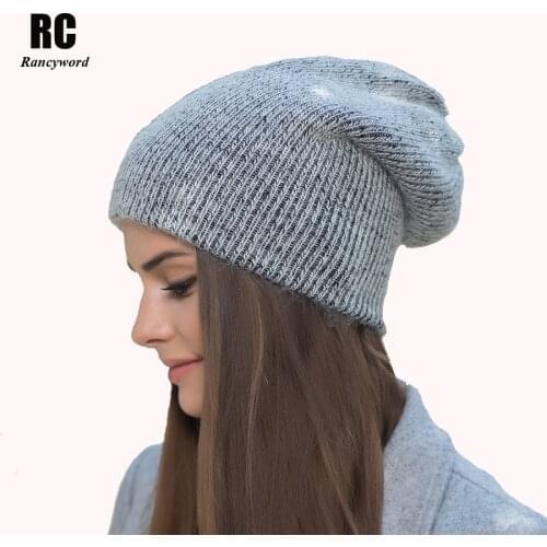 Женские шапки Rancyword China At AliExpress