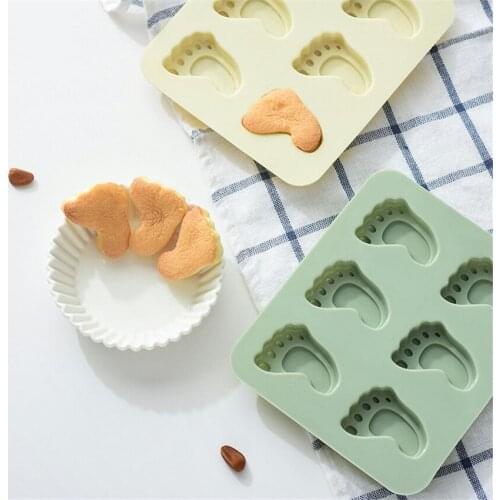 Silicone pudding jelly Cake Bakeware Fondant Cupcake Decorating Cake mold Cookies Muffin chocolate Tools Kitchen baking tools