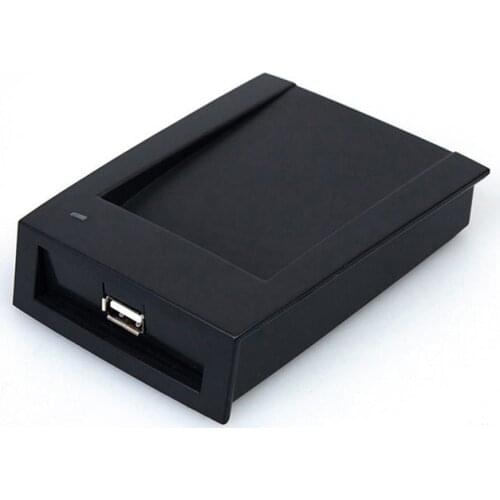 Access Control System 125KHz 13.56MHz ID IC Card EM Mifare USB RFID Reader Writer Proximity High Quality