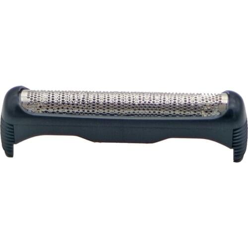 Shaver Replacement Foil Head for Braun Series 3 32B 32S 21B 3050cc 3090cc 3040s 3020 340 320 ABS Stainless Steel Shaver Head