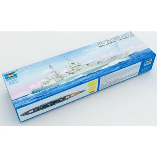 Trumpeter 05326 1/350 USS Indianapolis CA-35 1945 Model Kit