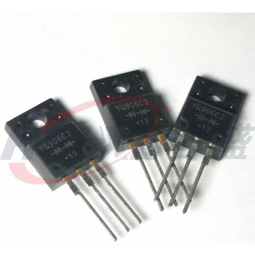 YG906C2 906C2 TO-220F 20A 200V new original 10pcs/lot