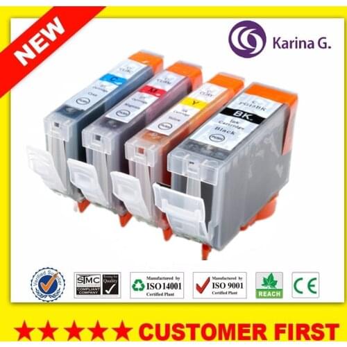 Replacement For Canon PGI5 CLI8 PGI-5 ink cartridge Suit for Canon iP5200 iP5200R iP5300 iP6600D iP6700D iX4000 etc
