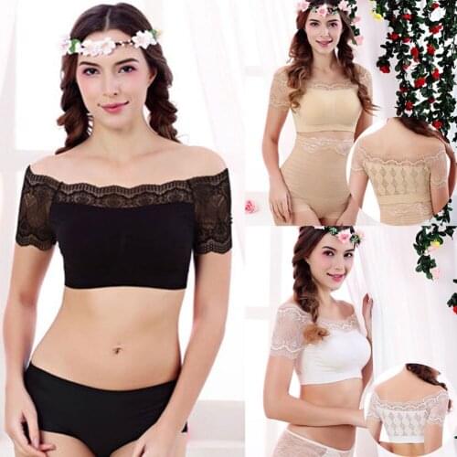 Women Sexy Casual Slim Sleeveless Tank Cami Crop Tops Ladies Off-shoulder Lace Up Fitness Vest