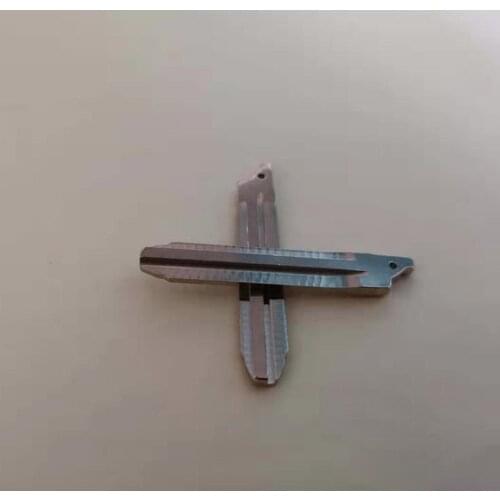 NO.114# Flip Remote Key Blade For 2014 Toyota Remote key Blank