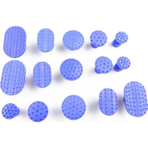 50LC 30 Pcs/pack Car Body Dent Removal Pulling Tabs Repair Tools Glue Paintless Lifter Kit Extractor Dents Removing Washer